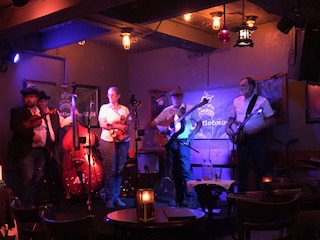 corral creek at Al's den in Protland