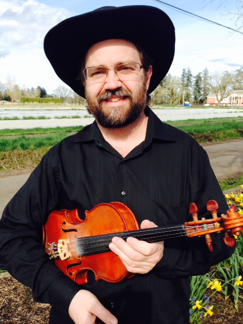 Carl Dornfeld Fiddle and Vocals